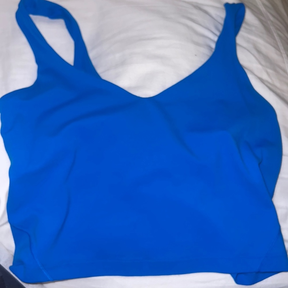 Lulu Lemon align tank